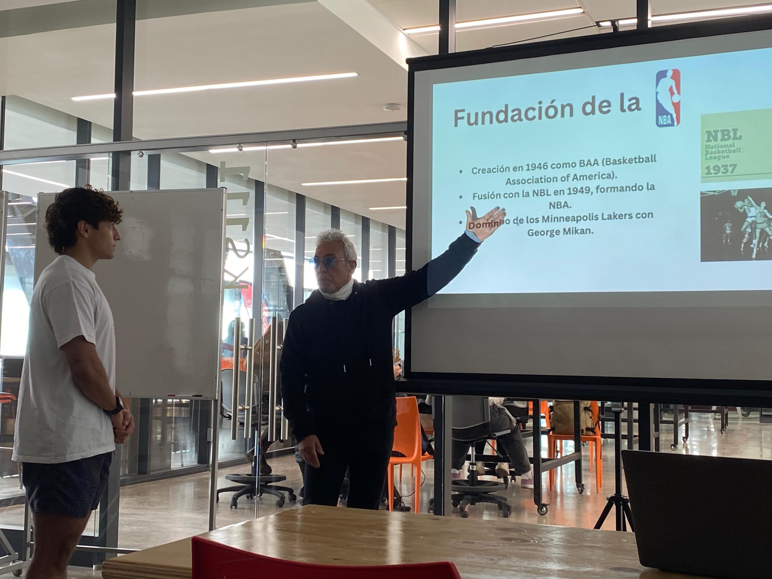 Presentación Presentación